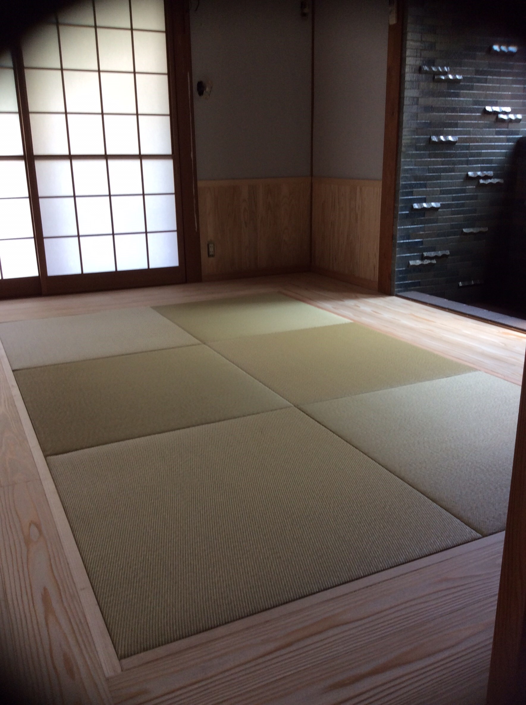 施工例54 | 羽目板屋どっとこむ（マルウメ梅江製材所）
