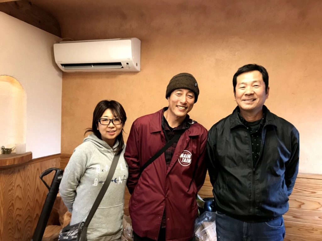 お客様ご来店