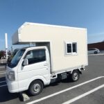 軽トラ用シェル